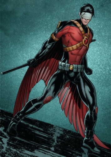 Tim Drake