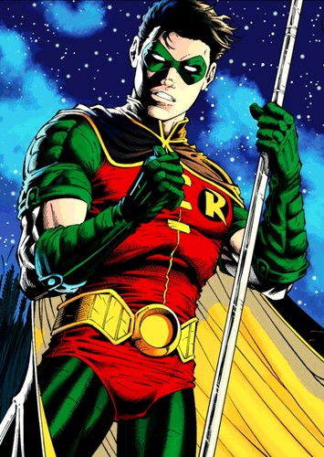 Tim Drake