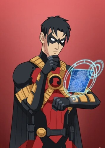 Tim Drake