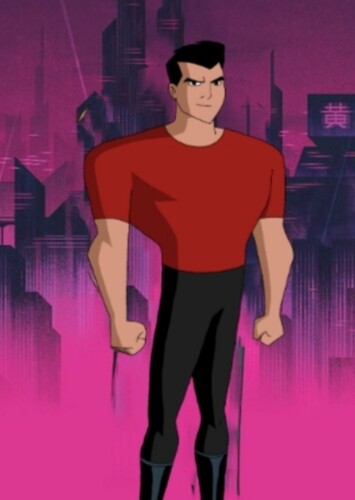 Tim Drake