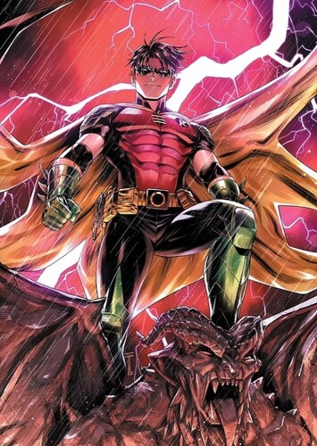 Tim Drake