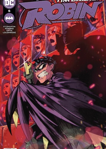 Tim Drake