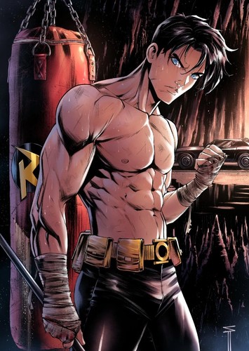 Tim Drake