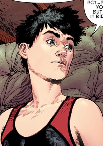 Tim Drake