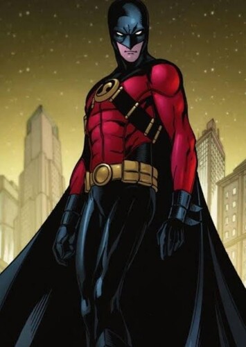 Tim Drake