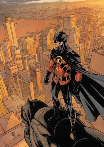 Tim Drake