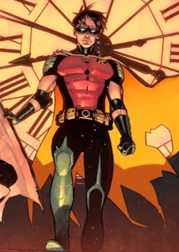 Tim Drake