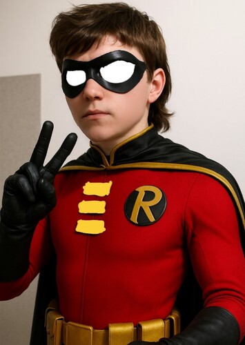 Tim Drake