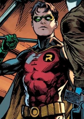 Tim Drake