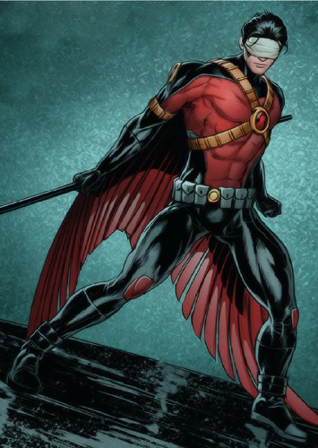 Tim Drake