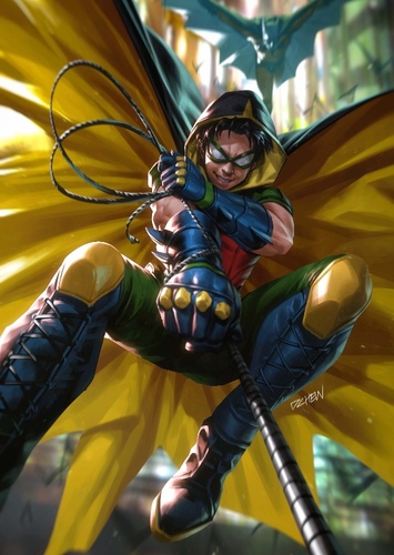 Damian Wayne