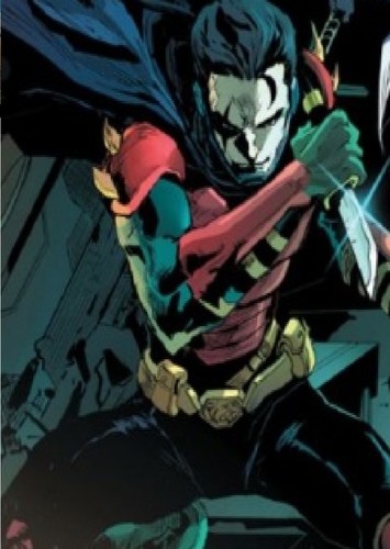 Tim Drake (40)