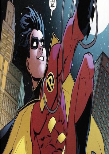 Tim Drake (47)