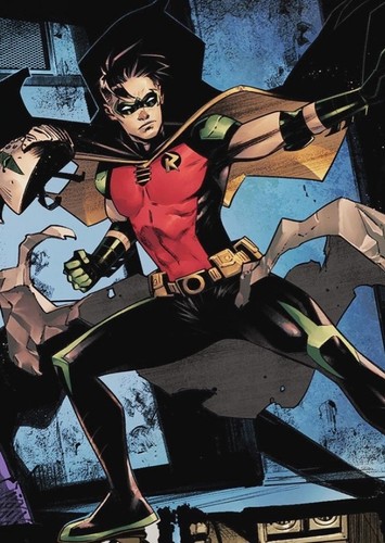 Tim Drake