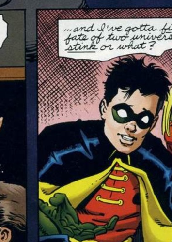 Tim Drake