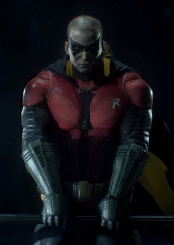 Tim Drake