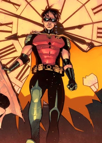 Tim Drake