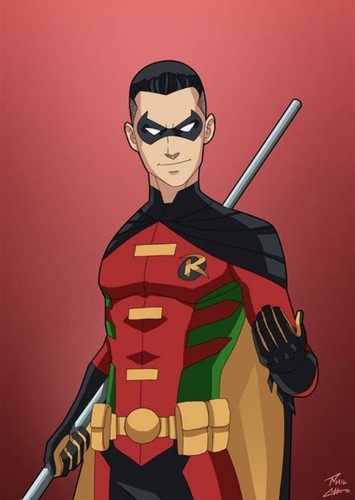 Tim Drake