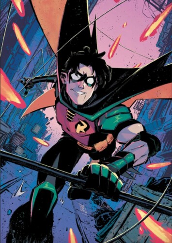 Tim Drake