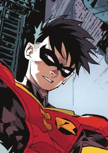 Tim Drake