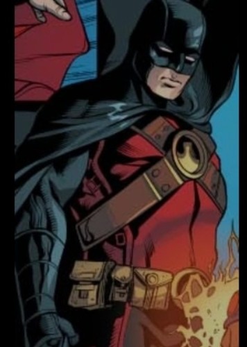 Tim Drake