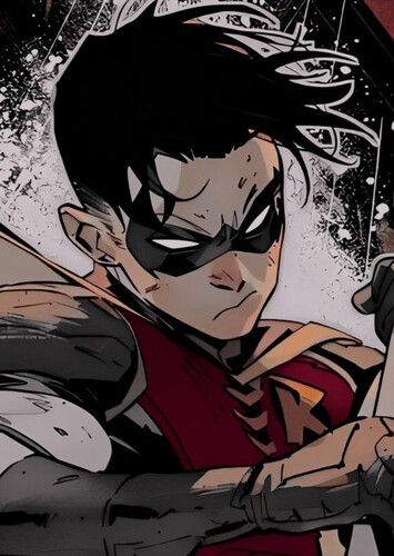 Tim Drake