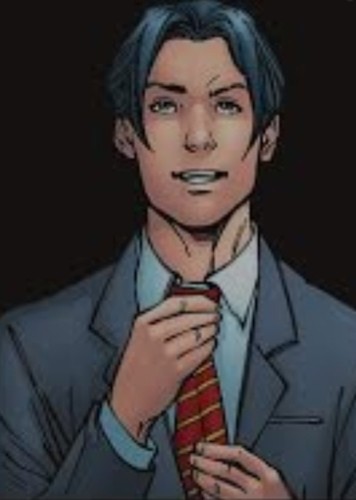 Tim Drake