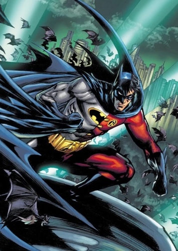 Tim Drake