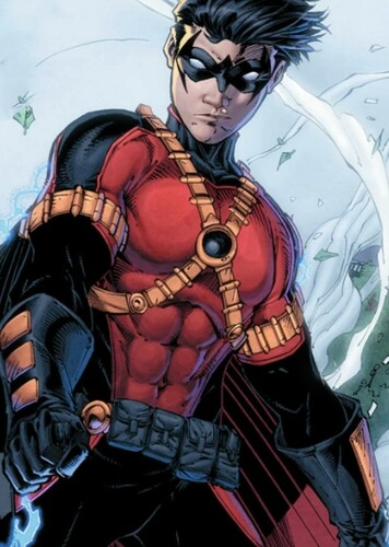 Tim Drake