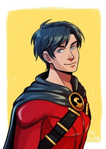 Tim Drake