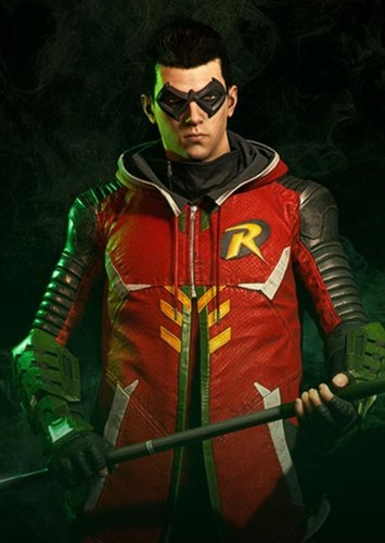Tim Drake