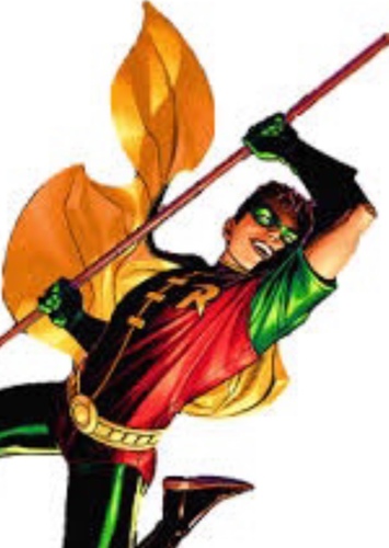 Tim Drake