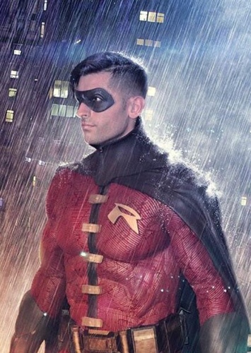 Tim Drake