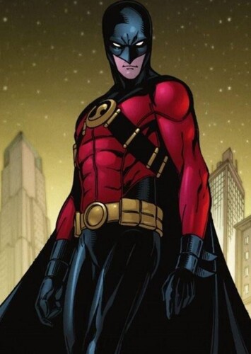 Tim Drake