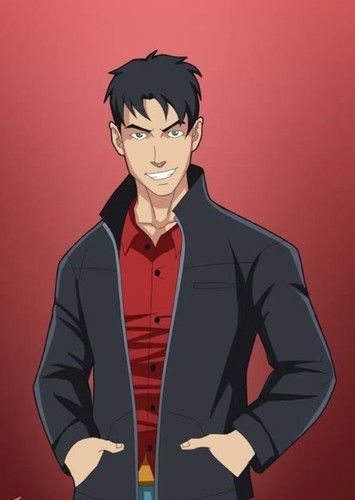 Tim drake
