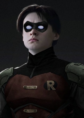 Tim Drake