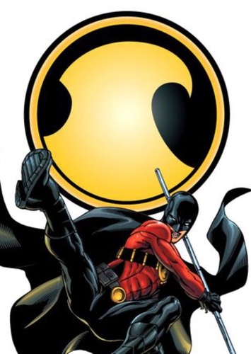 Tim Drake (DC)