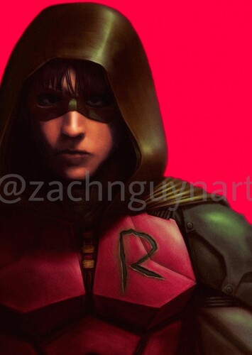 Tim Drake (Earth-2)