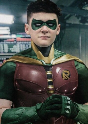 Tim Drake (Earth-25)
