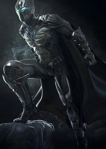 Tim Drake (future)