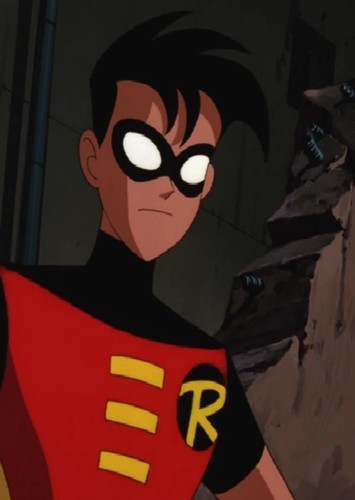 Tim Drake (kid)