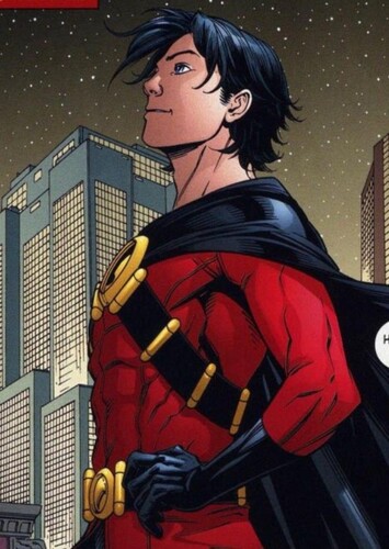 Tim Drake
