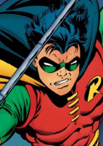 Tim Drake/Robin
