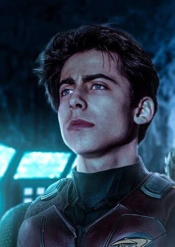 Tim Drake/Robin
