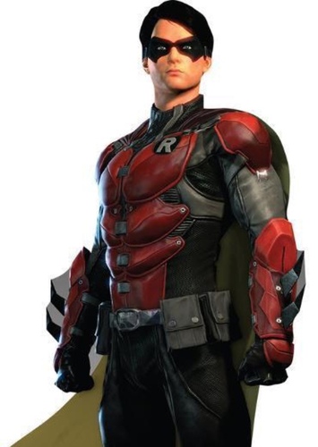Tim Drake/Robin