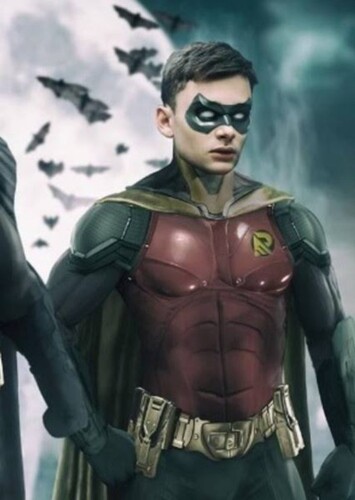 Tim Drake/Robin