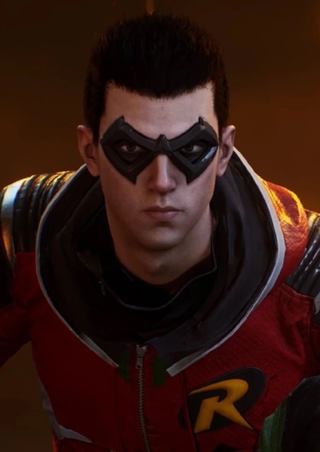 Tim Drake/Robin