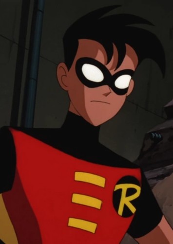 Tim Drake/Robin III (Flashbacks)