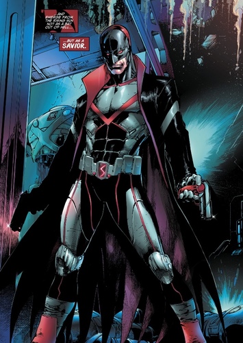 Tim Drake/Savior (Titans Tomorrow)