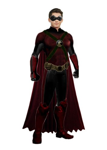 Tim drake